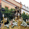Procesión de San Gregorio de Osset Patrón Ilipense.