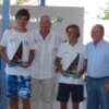 Doble victoria del Club Náutico en la Copa de Andalucía de la clase 420