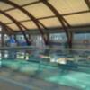 La piscina municipal de Chipiona reanuda su actividad tras la parada anual de dos semanas para su puesta a punto