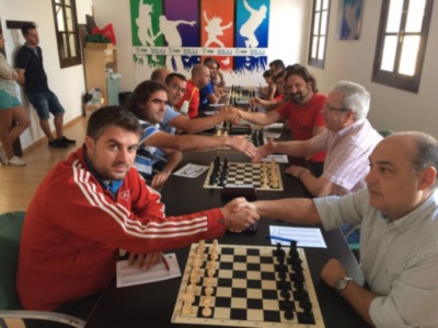 El Club Ajedrez Chipiona inicia la temporada con equipos en competición