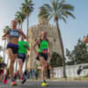 La Federación Internacional de Atletismo, ha otorgado al Maratón  de nuestra ciudad el flamante distintivo Etiqueta Oro