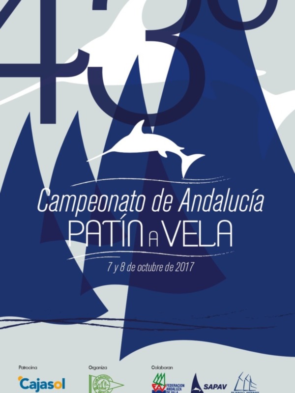 Campeonato de Andalucía de Patín a vela