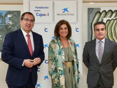 La Fundación Cajasol y la Obra Social “La Caixa” emprenden un nuevo proyecto junto a Fundación Integra