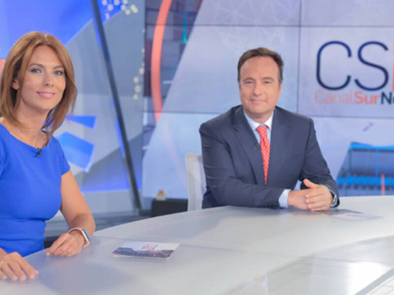 Noticias 1, lider audiencia este miércoles con 364.000 espectadores
