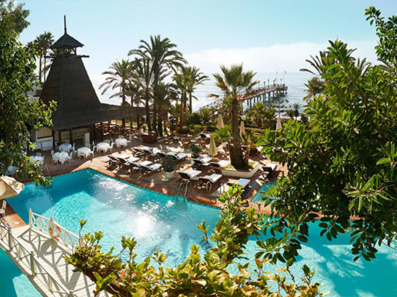 Marbella Club Hotel Golf Resort y Puente Romano acogerán el virtuoso Chairman´s Event 2017.