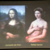 Conferencia del Dr. Miguel Núñez Arjona con los estilos en el Arte de la Pintura.