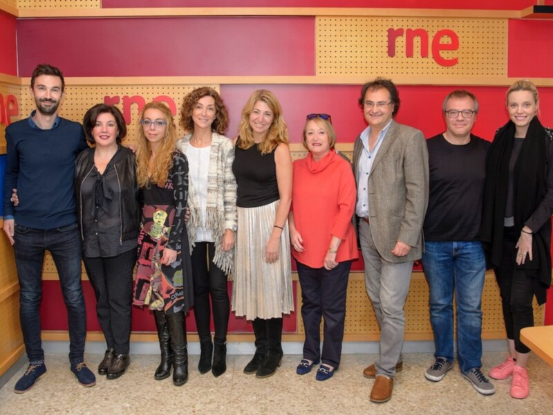 Carla Simón, directora de ‘Verano 1993’, Premio ‘El Ojo Crítico’ de RNE de Cine