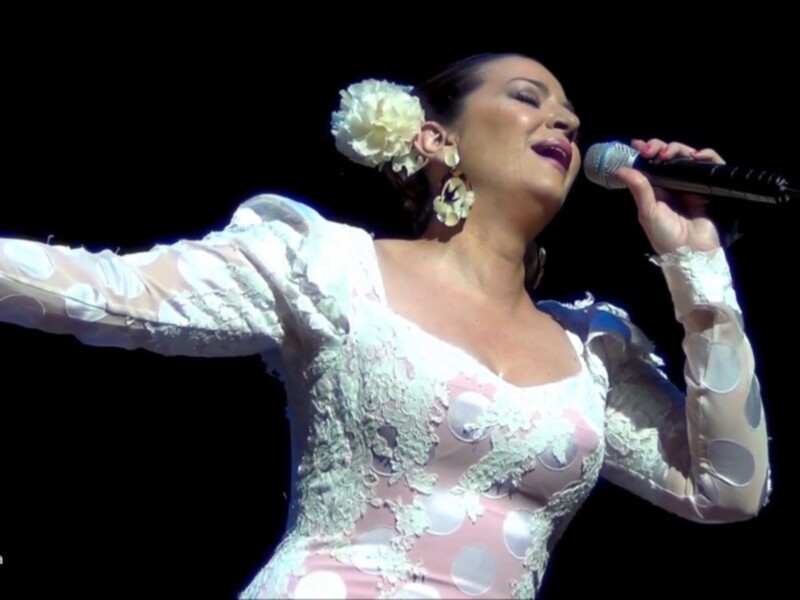 Erika Leiva llenará el Teatro Lope de Vega de copla el próximo 15 de noviembre
