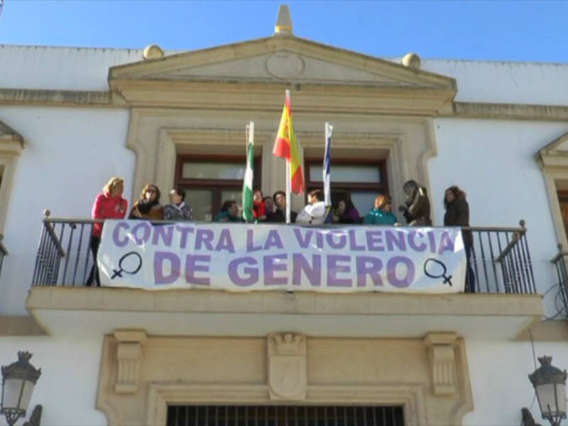 La Delegación de Igualdad conmemora mañana jueves 23 de noviembre el día contra la violencia hacia las mujeres.