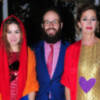 Agatha Ruiz de la Prada y sus hijos en el Sicab
