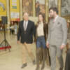 Los Marqueses de Griñón, visitaron el salón Internacional del Caballo