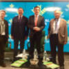 El presidente de Caja Rural del Sur destaca el importante papel del Servicio de Extensión Agraria para la modernización de la agricultura andaluza