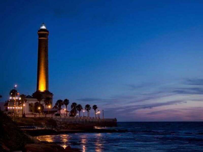 Mañana abrirá sus puertas la exposición '150 años de luz' que acerca la historia del emblemático faro de Chipiona