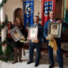 Antonio Peña pregonará la Navidad chipionera cuyo programa han presentando Ayuntamiento de Chipiona y belenistas