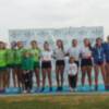Primera regata de la XXI Copa de Andalucía de remo