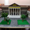 Maquetas para el Belén de la Solidaridad
