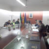 Gil-Toresano preside la constitución del Comité de Coordinación sobre Vialidad Invernal de Sevilla
