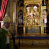 Inaugurado el Retablo de Santa Ana del Siglo XVI en la Parroquia de Alcalá del Río