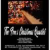 La Delegación de Cultura ofrece en El Chusco un concierto de jazz navideño con The Fon's Christmas Quartet