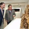 Exposición 'Belenes del Mundo. Oro, incienso y mirra', en la Sala Murillo de la Fundación Cajasol