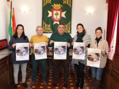 El próximo 16 de diciembre tendrá lugar en el Teatro Cine Goya de Lora del Río la actividad “Navidad Cantaora”