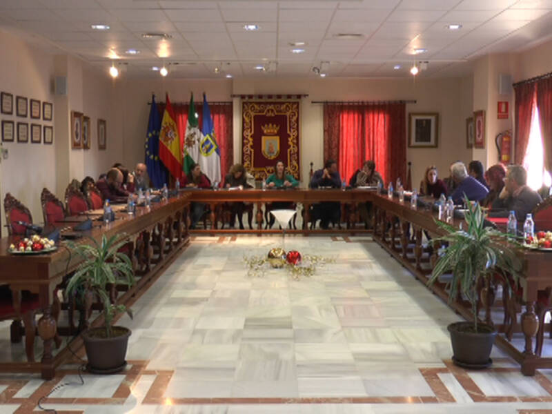 El Pleno deja sobre la mesa la aprobación del presupuesto general por la falta de una alegación presentada por Izquierda Unida