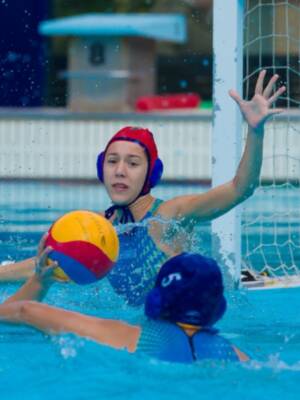 Alba Roldán, a la selección española juvenil
