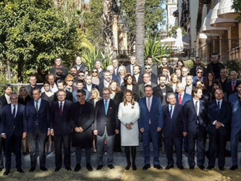 Radio Sevilla triunfa e la organización de los Premios Onda