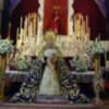 Cultos a la virgen de la Esperanza de Alcalá del Río