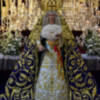 Cultos en honor a María Santísima de la Esperanza marinera de Alcalá del Río.