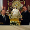 Juan Manuel Labrador pregonero de las Glorias de Sevilla.