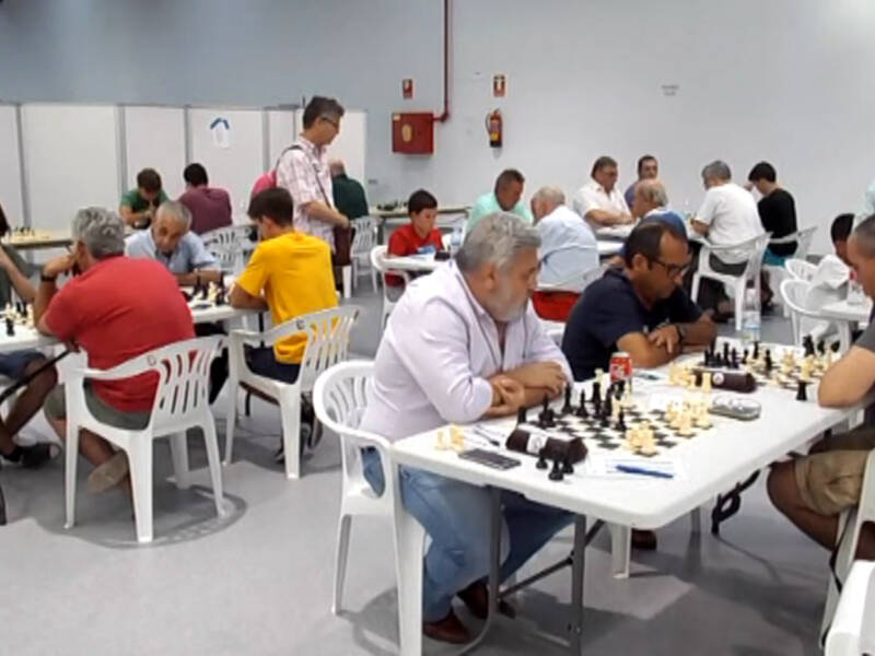 El equipo A del Club Ajedrez Chipiona 'Triman Náutic' cierra una buena temporada aunque no logra el ascenso a Primera Andaluza