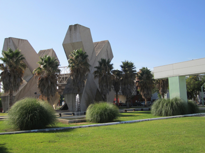 El Parque Tecnológico Cartuja