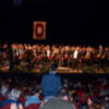 En el Teatro López de Vega se celebró un concierto de Navidad benéfico.