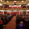 En el Teatro López de Vega se celebró un concierto de Navidad benéfico.