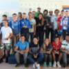 Recital de la flota sevillana en la Regata de Año Nuevo