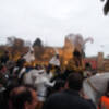 El Heraldo recorrió las calles hispalenses para anunciar la llegada de los Reyes Magos de Oriente