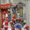 Los Reyes Magos de Oriente dejaron ilusión a los niños sevillanos.