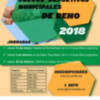 El remo se estrena en los Juegos Deportivos Municipales de Sevilla
