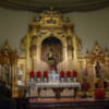 Altar de Quinario del Gran Poder de Sevilla