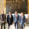 Un amplio corredor verde enlazará los    parques Infanta Elena y Torreblanca Compensación ambiental por obras para soterrar tendidos eléctricos