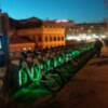 Madrid innova en los parkings de bicis.