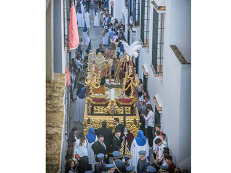 Faltan 60 días para el Domingo de Ramos