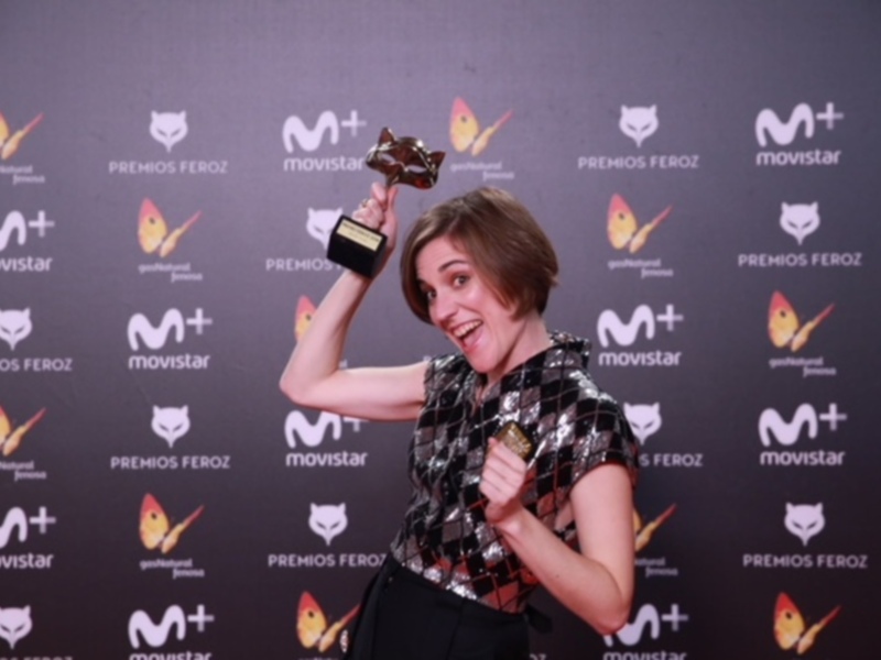 El cine apoyado por RTVE logra 11 Premios Feroz, con ‘Verano 1993’ como gran triunfadora