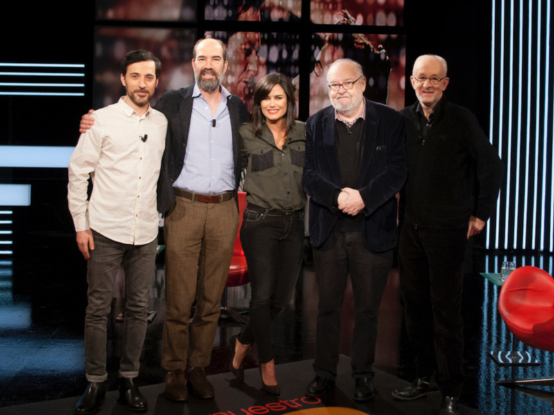 ‘Historia de nuestro cine’ celebra la semana de los Goya con cinco películas premiadas en distintas épocas
