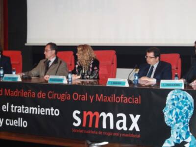 Padilla apadrina la presentación de la Asociación Española contra la Discriminación Facial