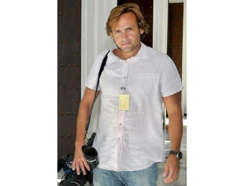 Fallece Javier Medina, operador de cámara de Canal Sur TV