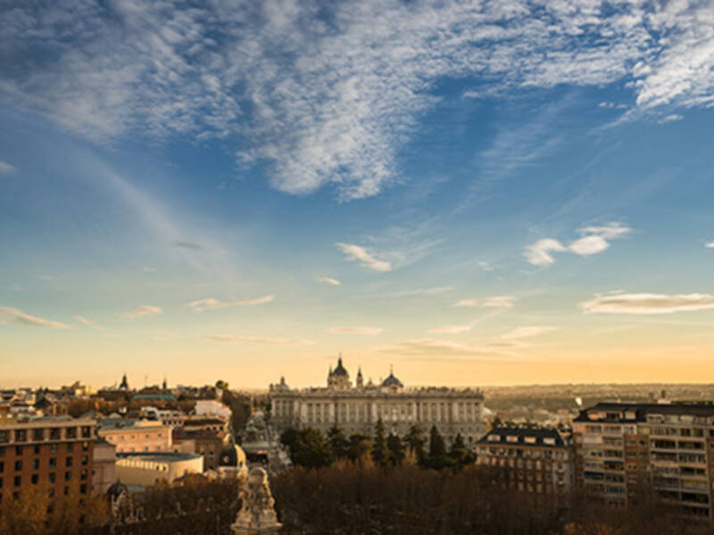 No es Paris, Madrid es la nueva Ciudad del amor