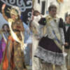 María Jurado y María Ruiz dos Perlas para un carnaval de Chipiona que comienza con tiempo inestable pero muchas ganas