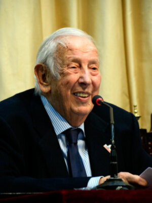 Muere el sevillano ilustre, Manuel Olivencia Ruiz, comisario de la Expo`92